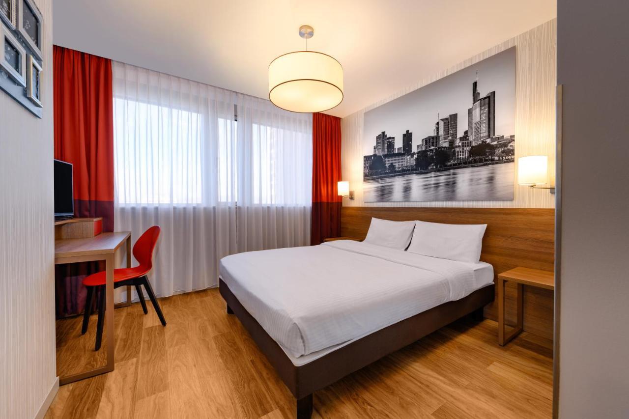 Aparthotel Adagio Frankfurt City Messe Frankfurt am Main Luaran gambar