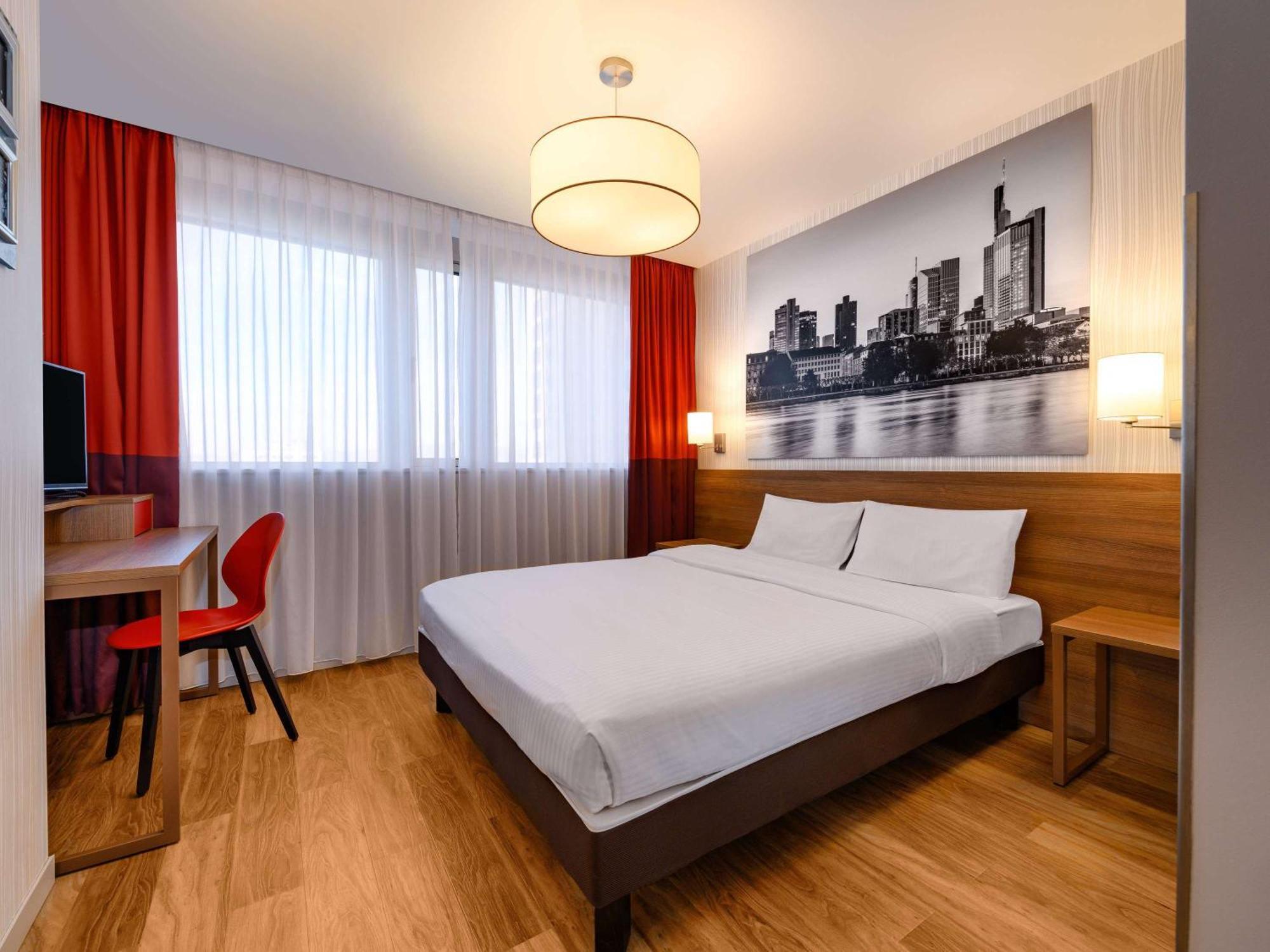 Aparthotel Adagio Frankfurt City Messe Frankfurt am Main Luaran gambar